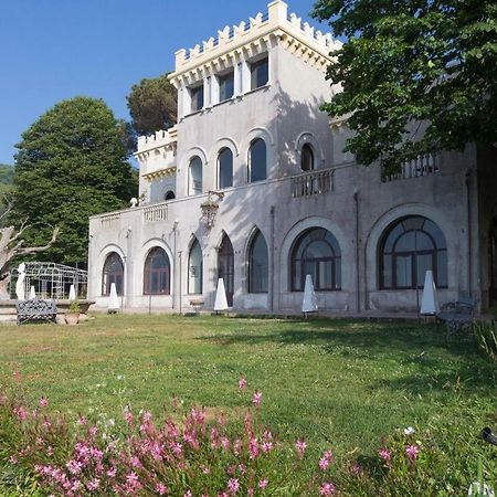 Villa Musolino - Country Resort Messina Exterior foto