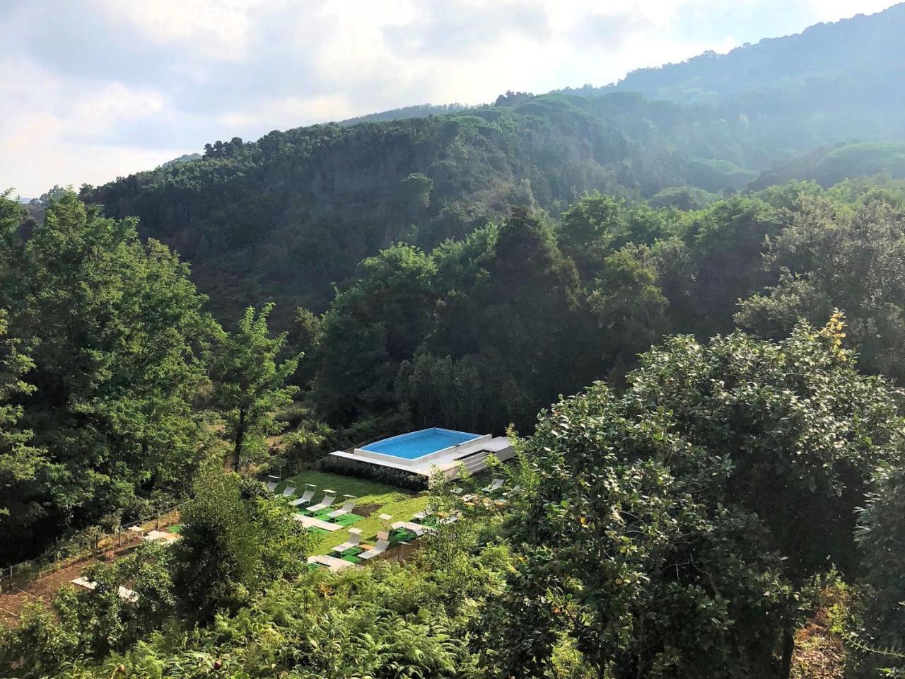 Villa Musolino - Country Resort Messina Exterior foto