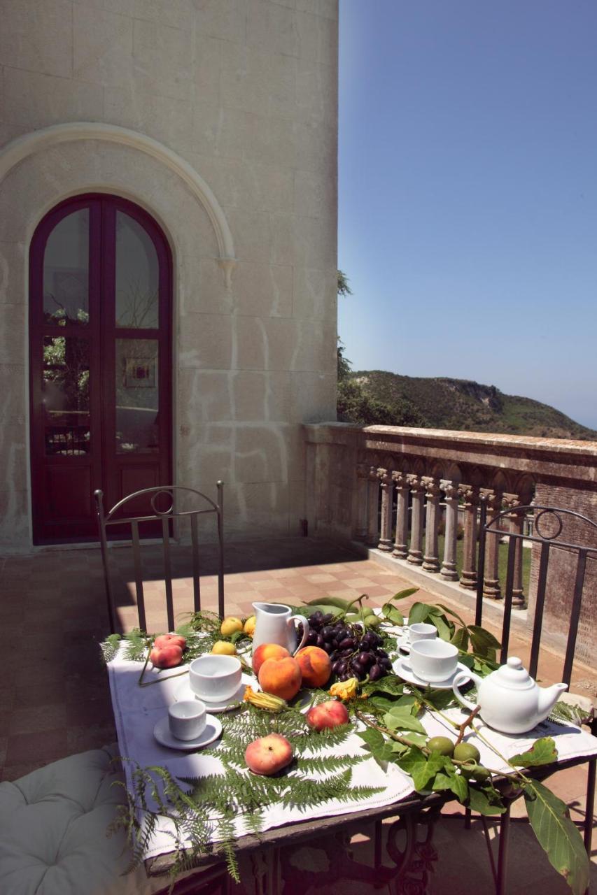Villa Musolino - Country Resort Messina Exterior foto