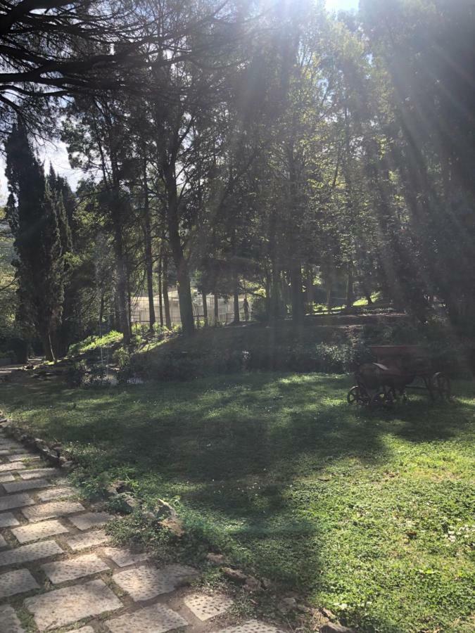 Villa Musolino - Country Resort Messina Exterior foto