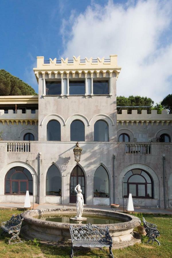 Villa Musolino - Country Resort Messina Exterior foto