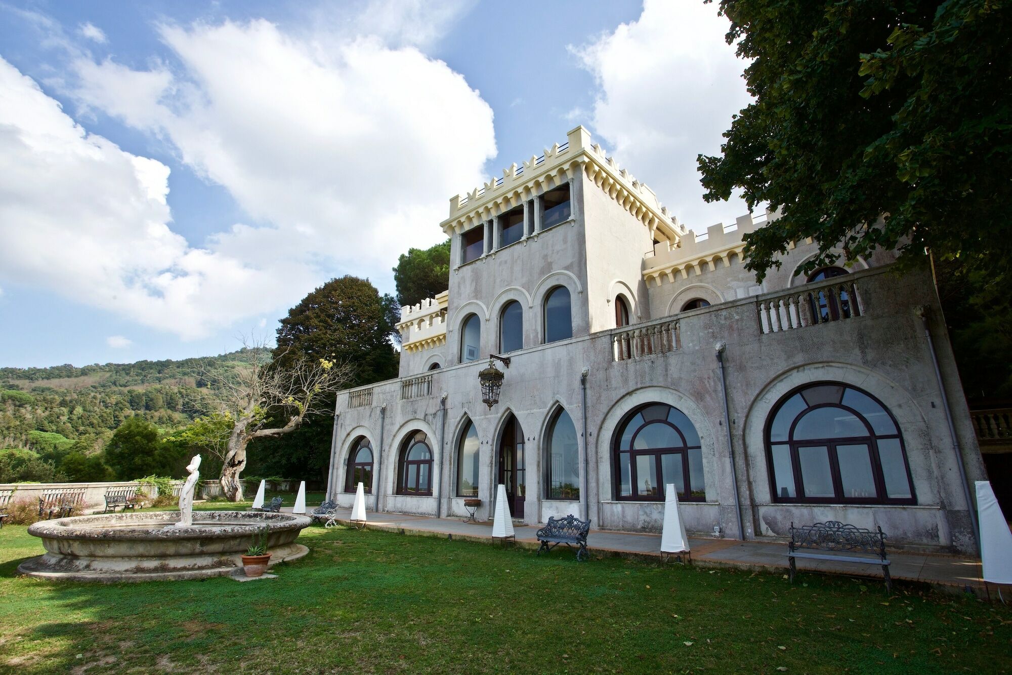 Villa Musolino - Country Resort Messina Exterior foto